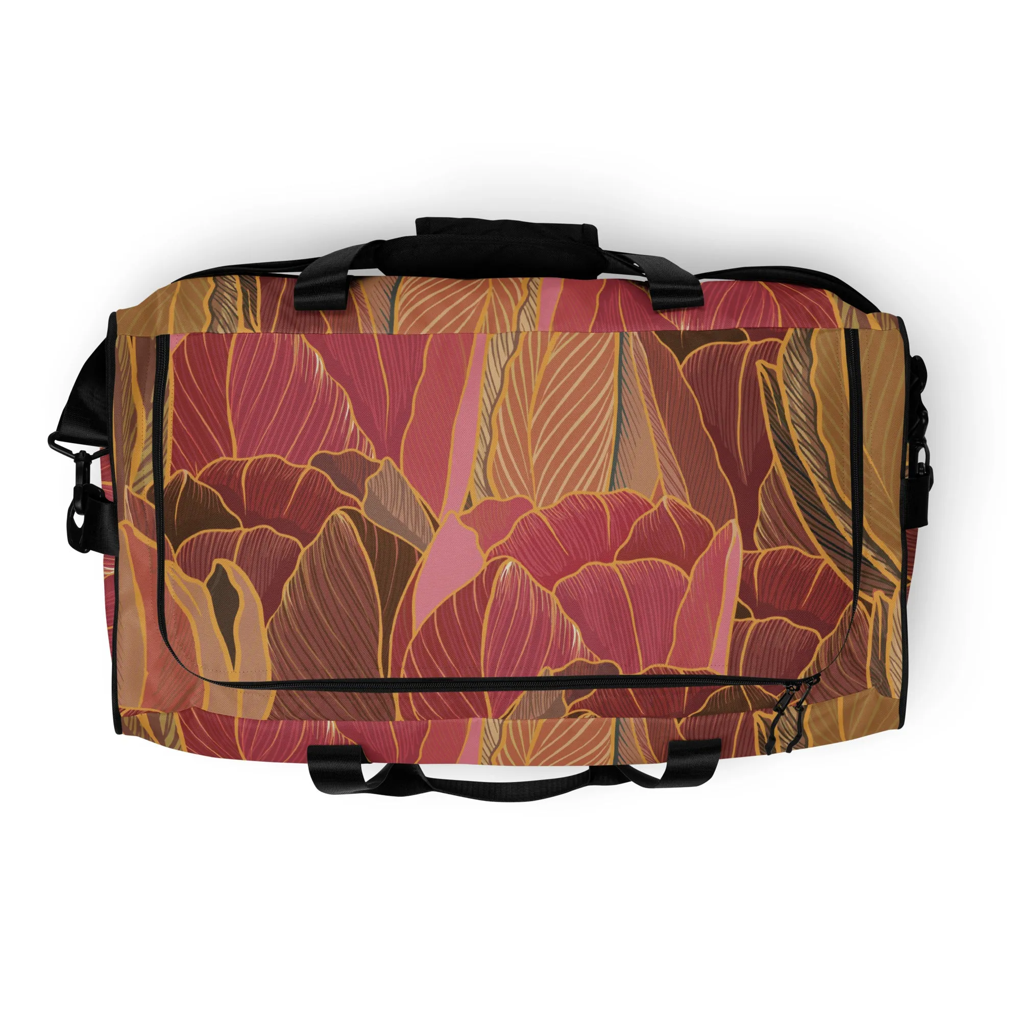 Tulip - Sustainably Made Duffle Bag