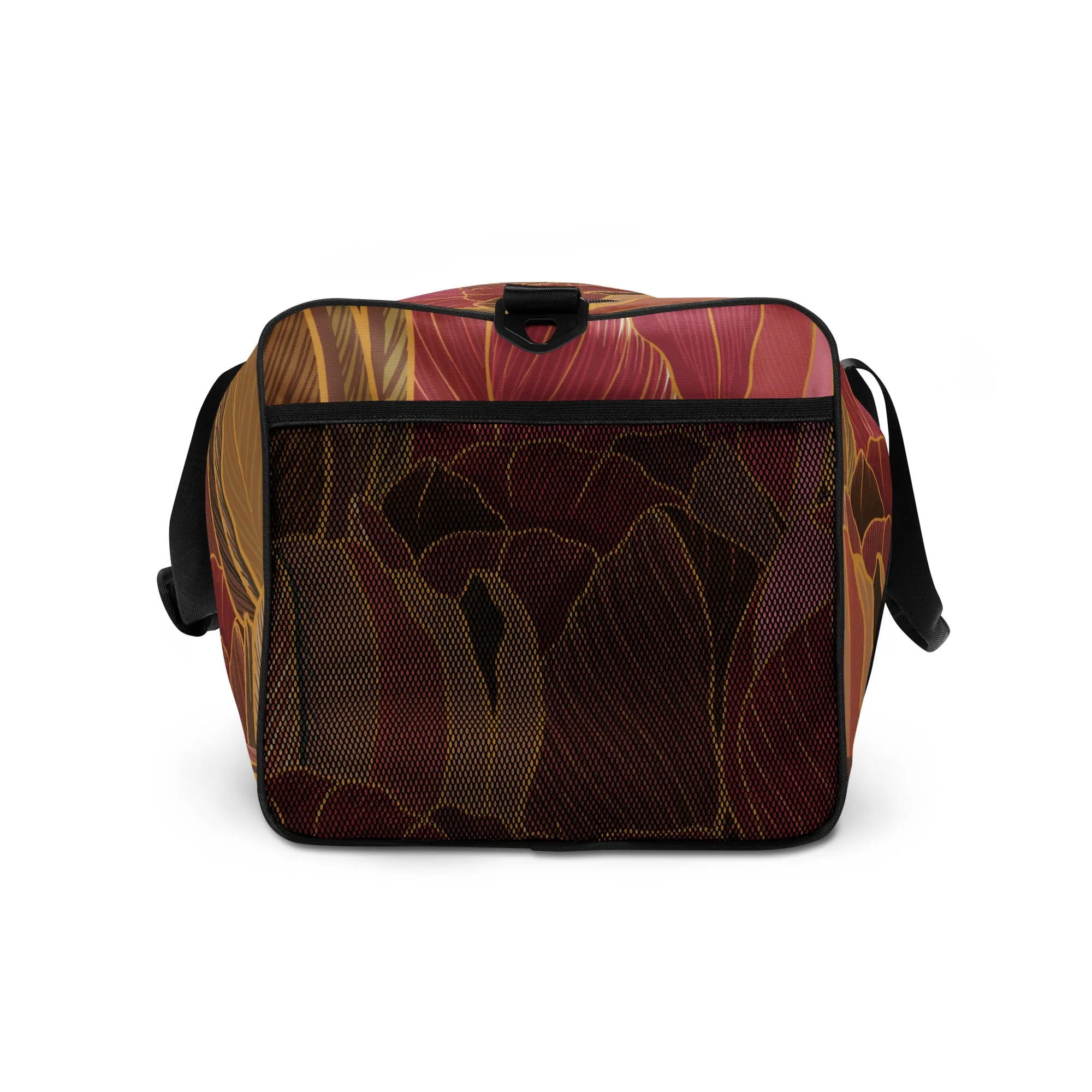 Tulip - Sustainably Made Duffle Bag
