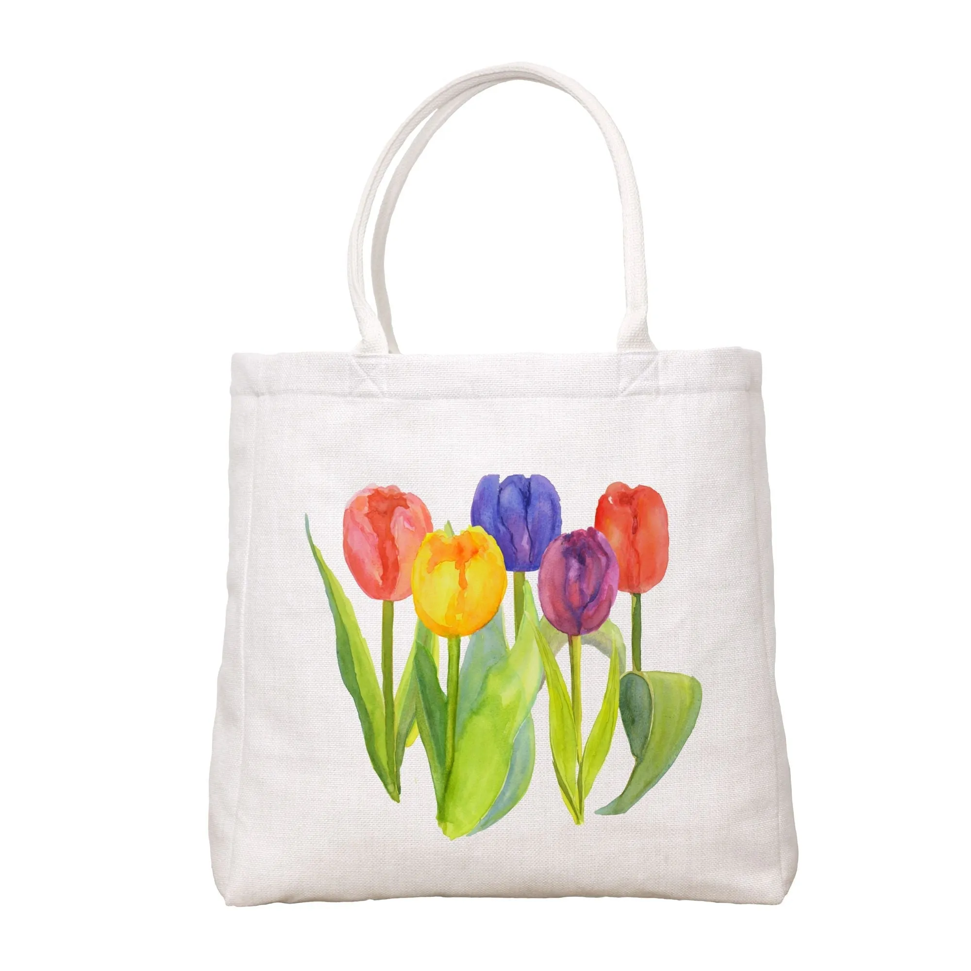 Tulips Tote Bag