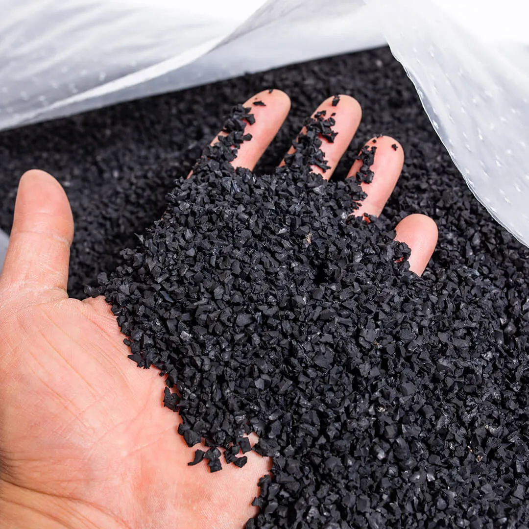 TWG Rubber Crumbs