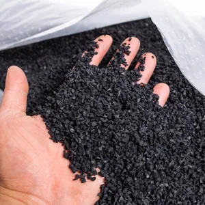 TWG Rubber Crumbs