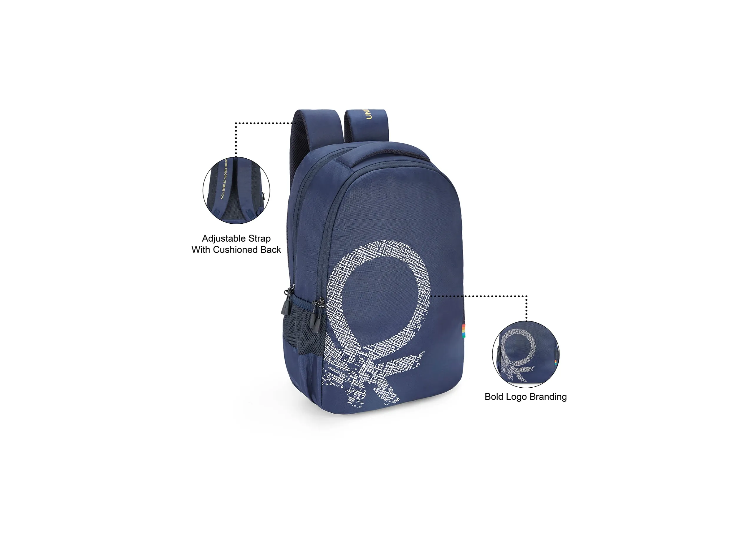 UCB CALYPSO LAPTOP BACKPACK