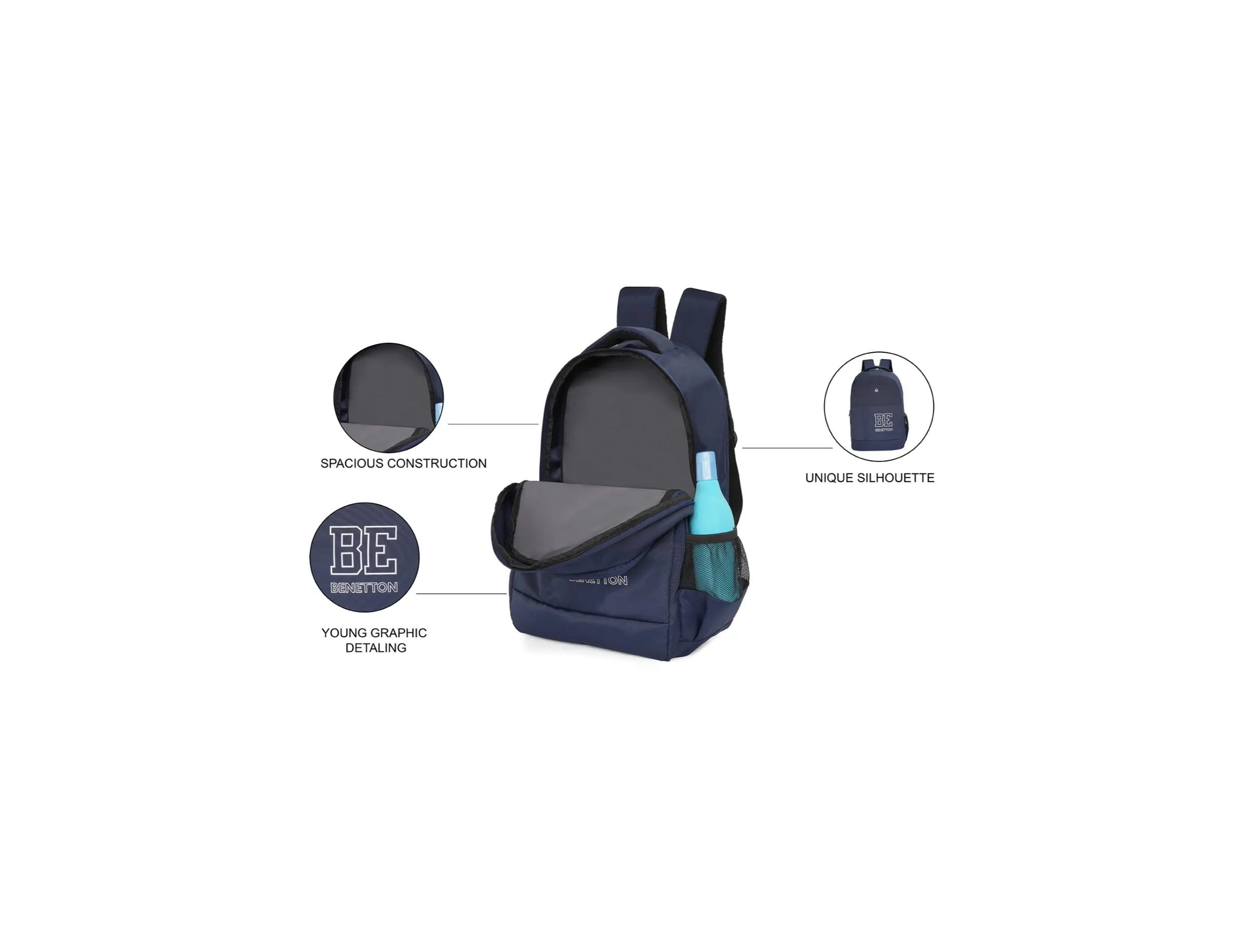 UCB COPPEN NON LAPTOP BACKPACK