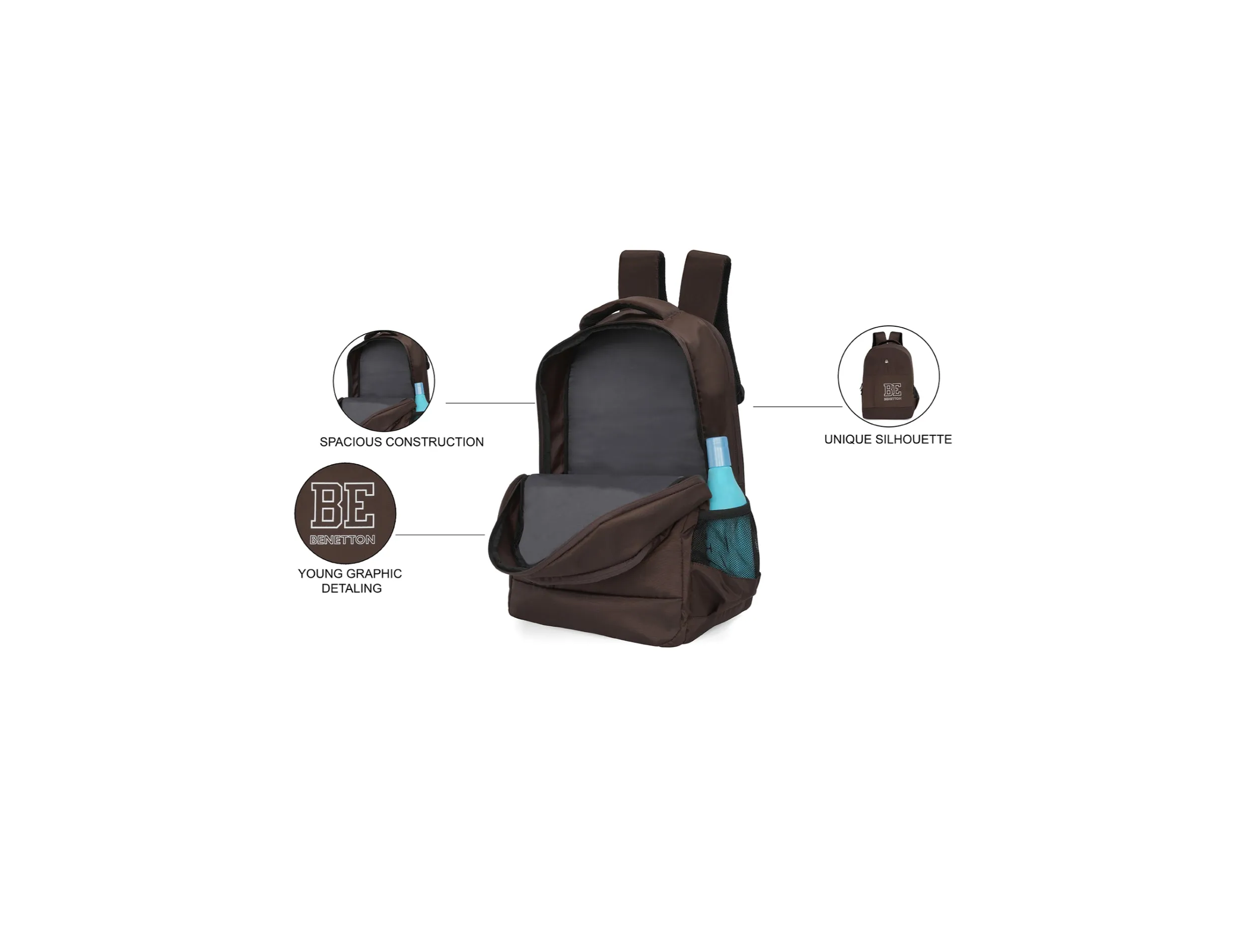 UCB COPPEN NON LAPTOP BACKPACK