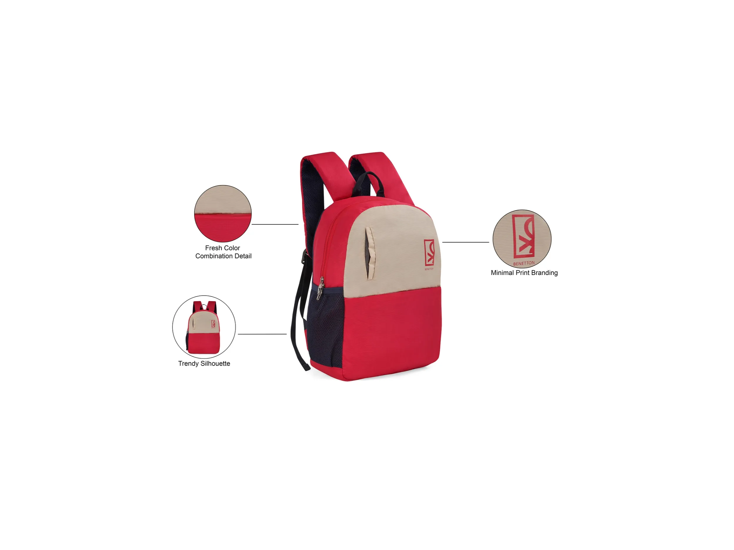 UCB HEMLOCK NON LAPTOP BACKPACK