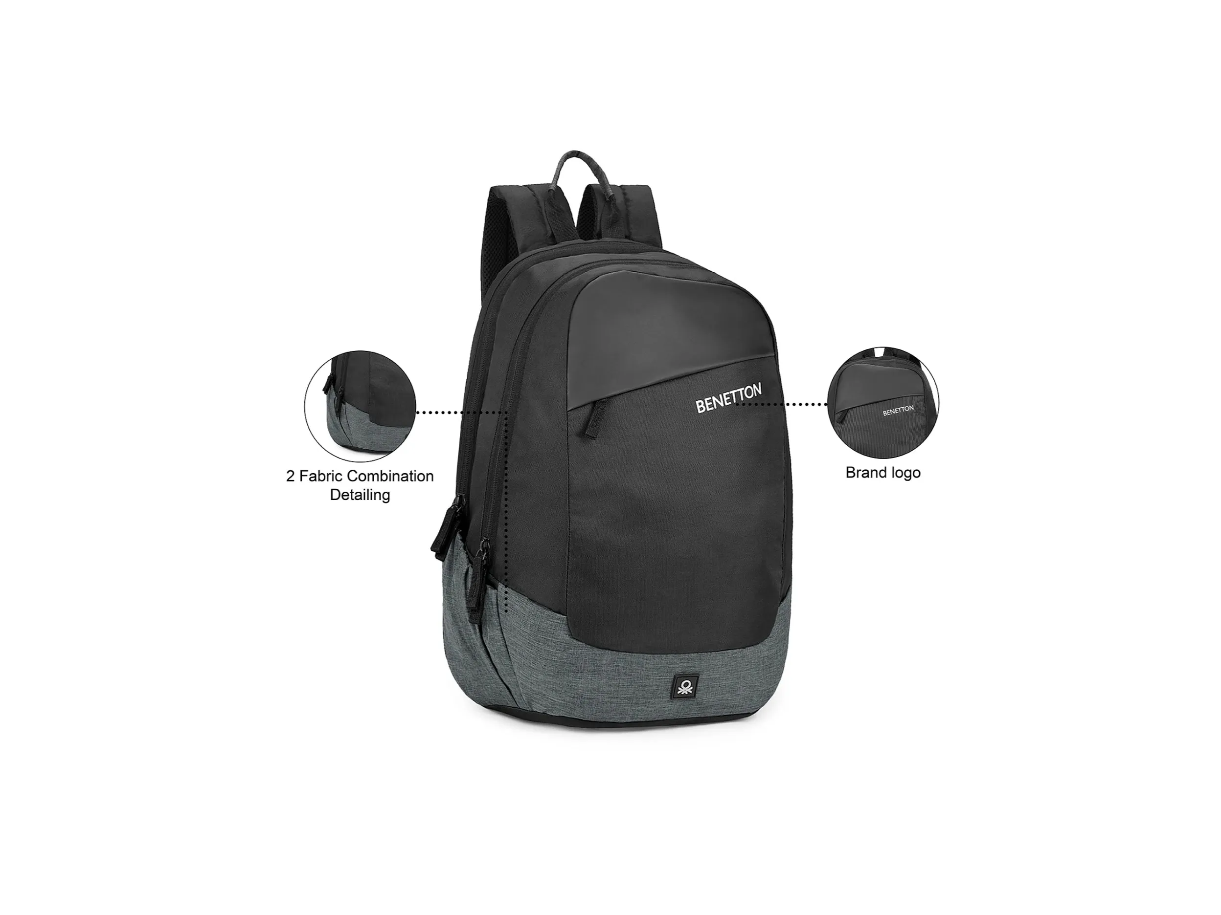 UCB WALTER LAPTOP BACKPACK