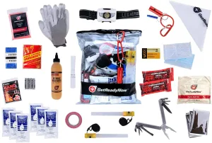 Ultimate Earthquake & Disaster Survival Kit