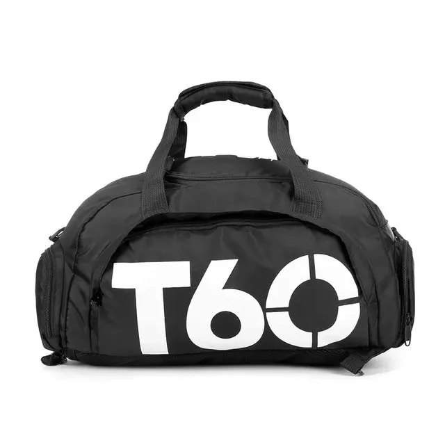 ULTRALIGHT WATERPROOF GYM BAG