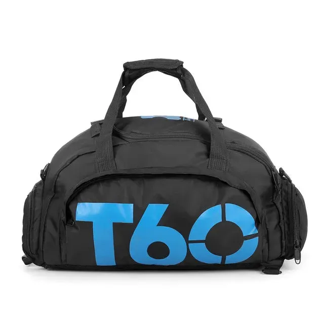 ULTRALIGHT WATERPROOF GYM BAG
