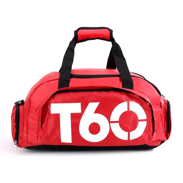ULTRALIGHT WATERPROOF GYM BAG