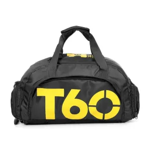 ULTRALIGHT WATERPROOF GYM BAG