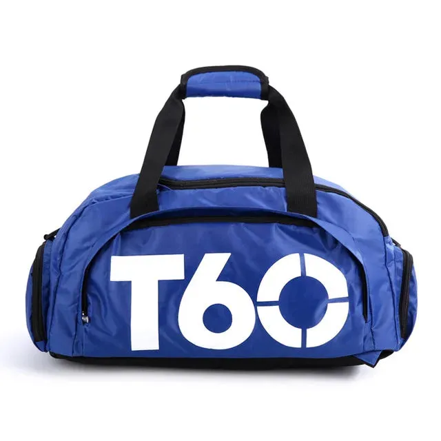 ULTRALIGHT WATERPROOF GYM BAG