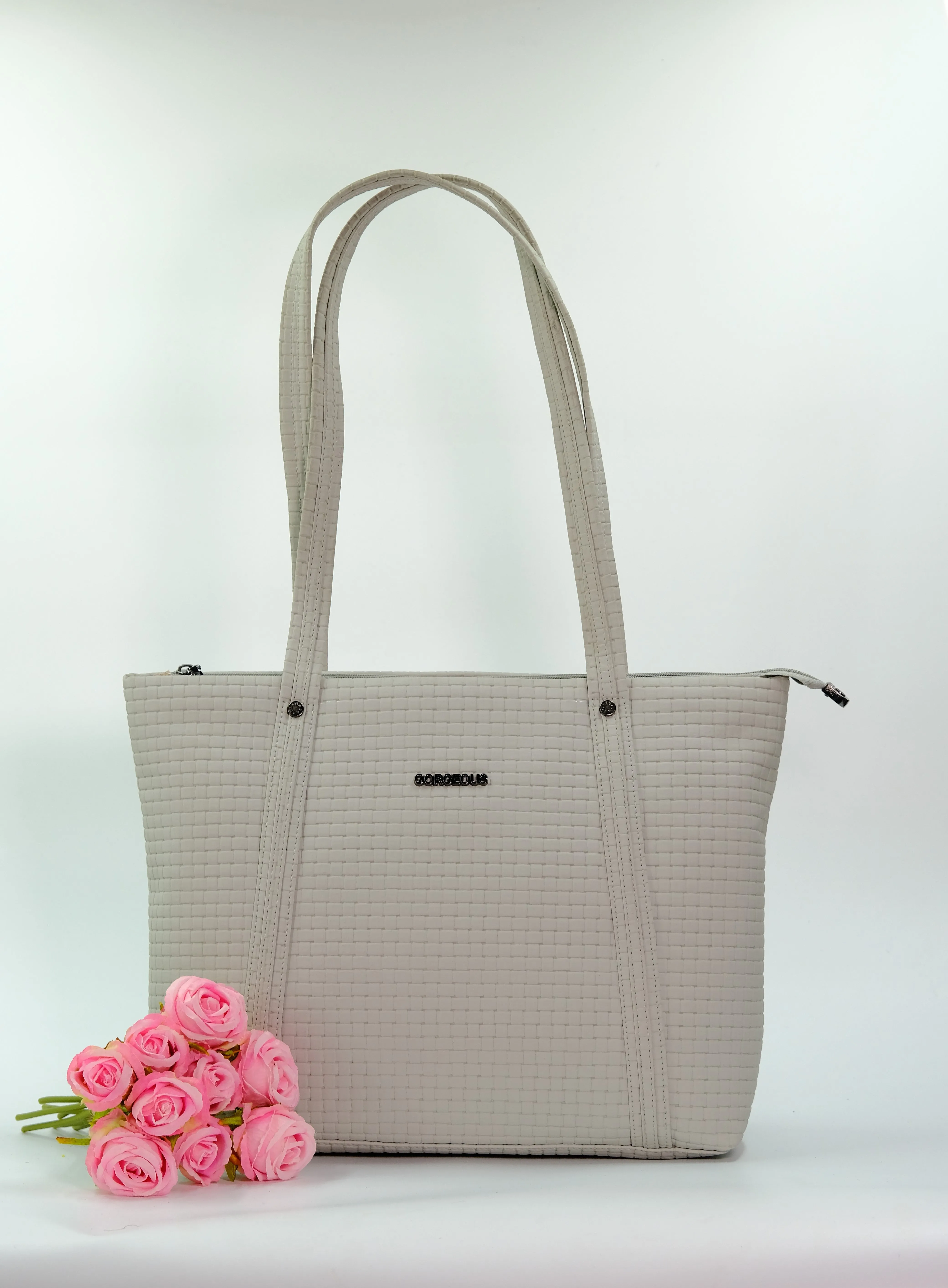 Urban Cream Carryall