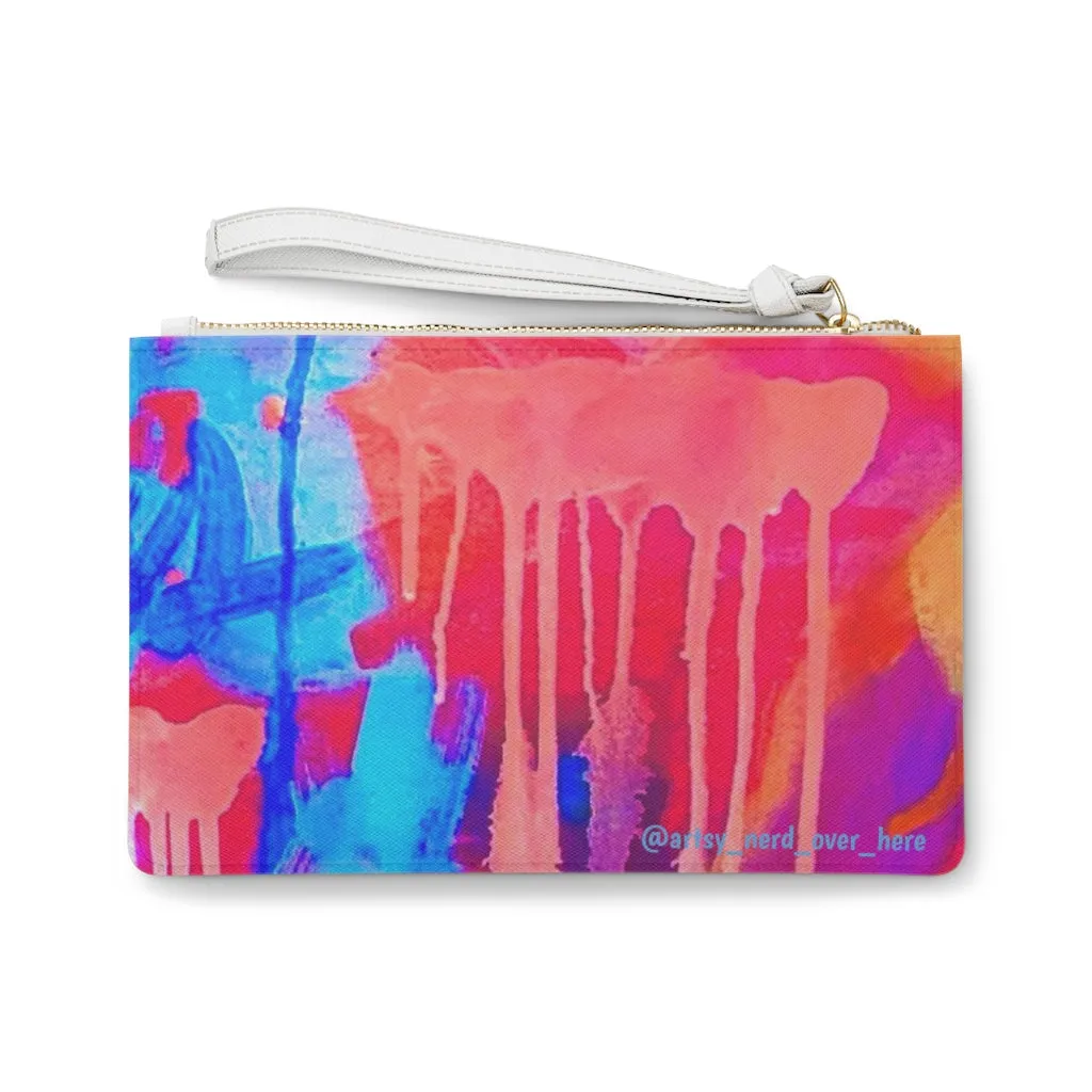 Urban Nights Clutch Bag