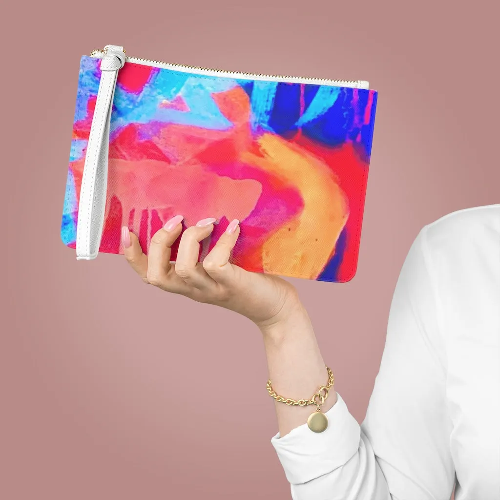 Urban Nights Clutch Bag