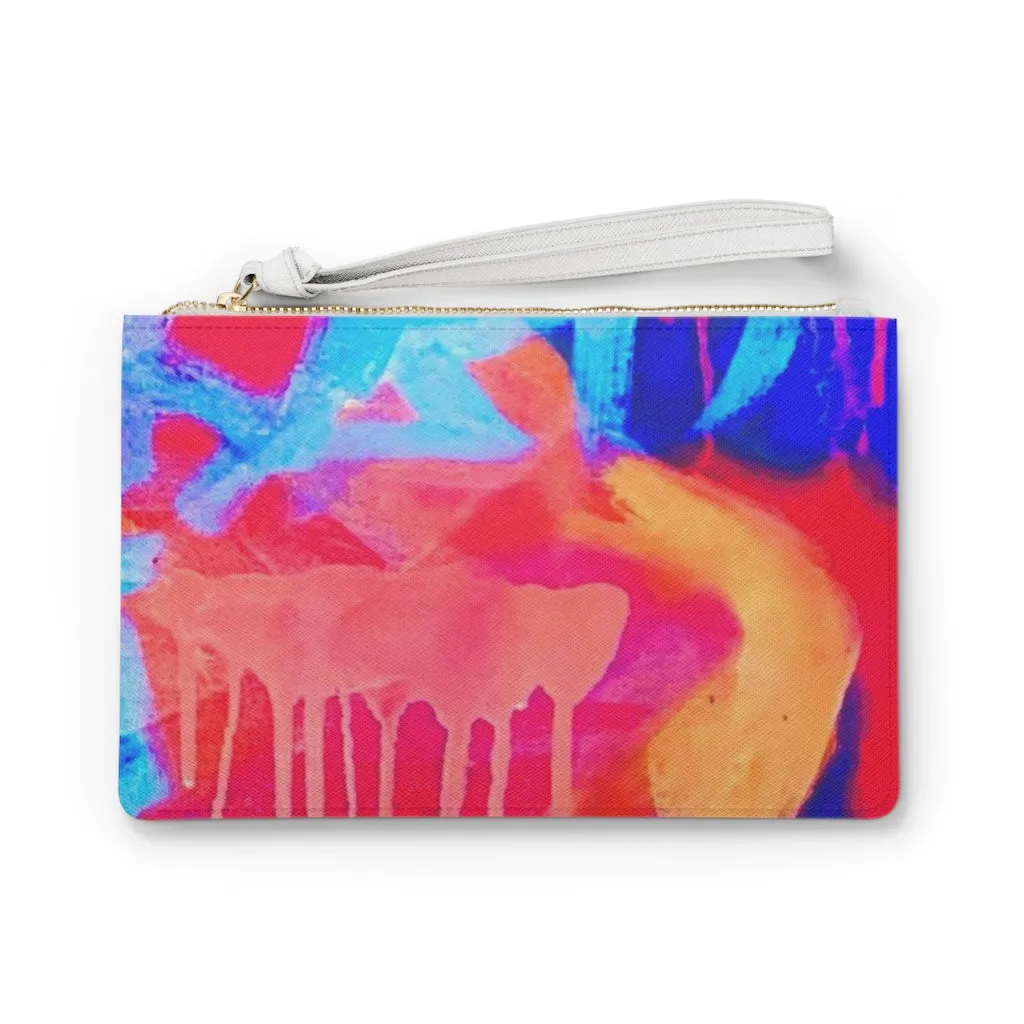 Urban Nights Clutch Bag