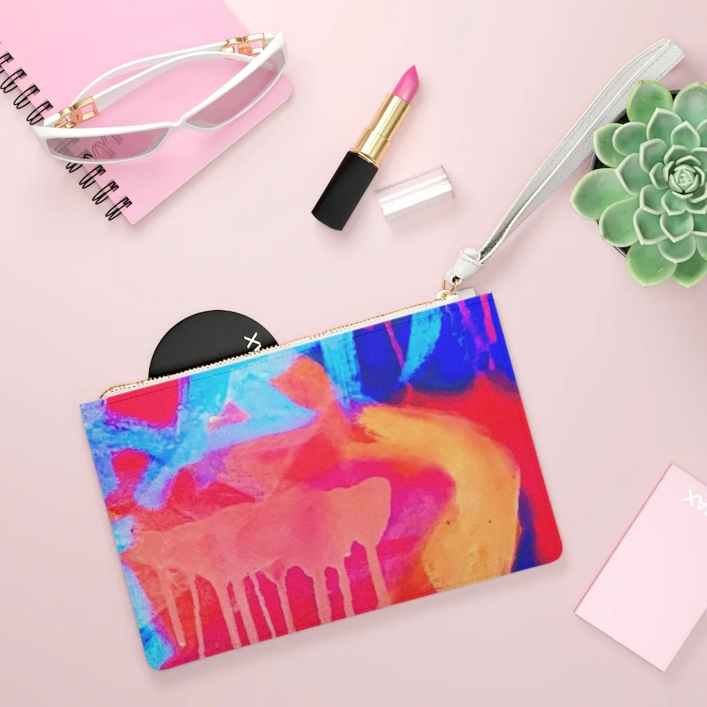 Urban Nights Clutch Bag