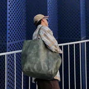 Urban Oversized Tote Bag