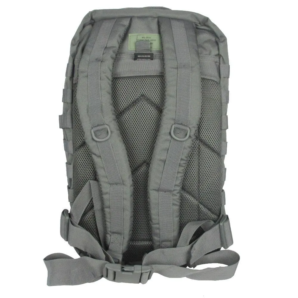 US Style Large Recon Pack - Urban Grey