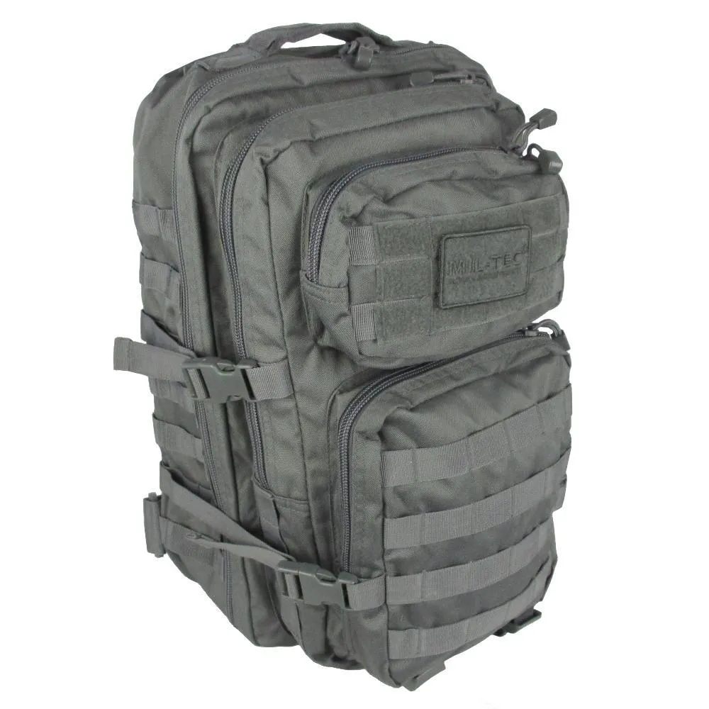 US Style Large Recon Pack - Urban Grey