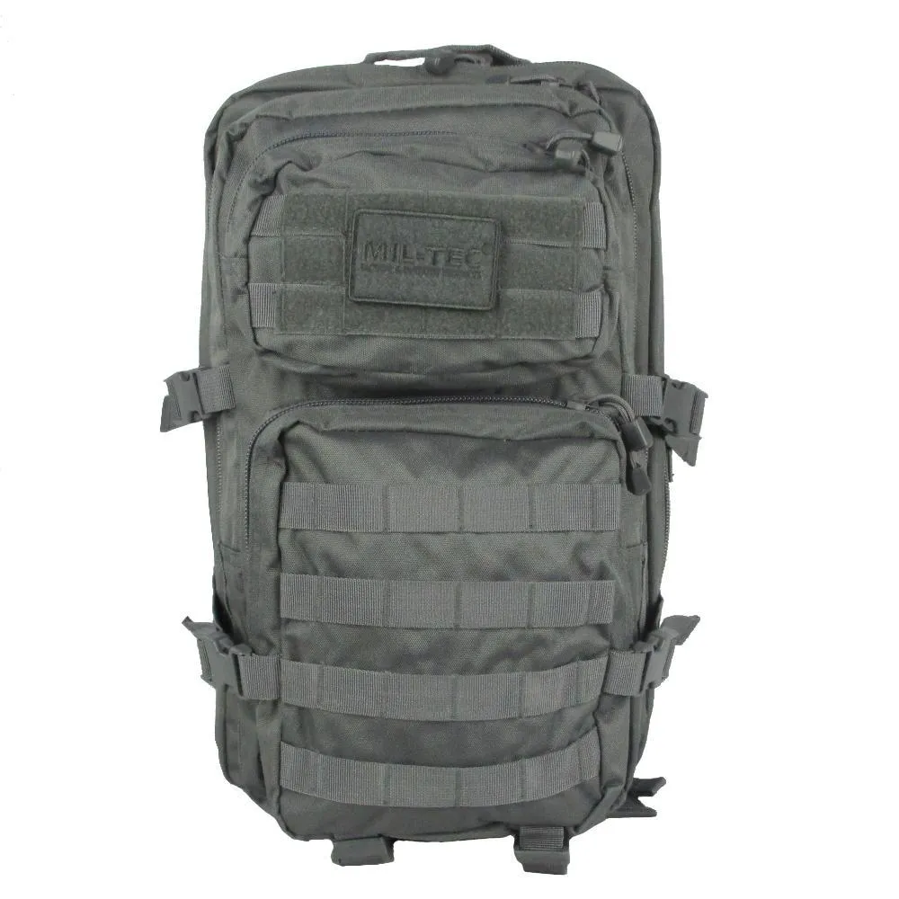 US Style Large Recon Pack - Urban Grey