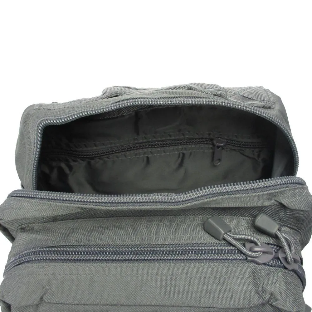 US Style Large Recon Pack - Urban Grey