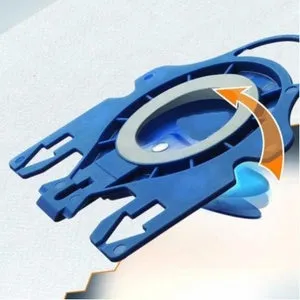 Vacuum Cleaner Accessories Non-woven Dust Bag