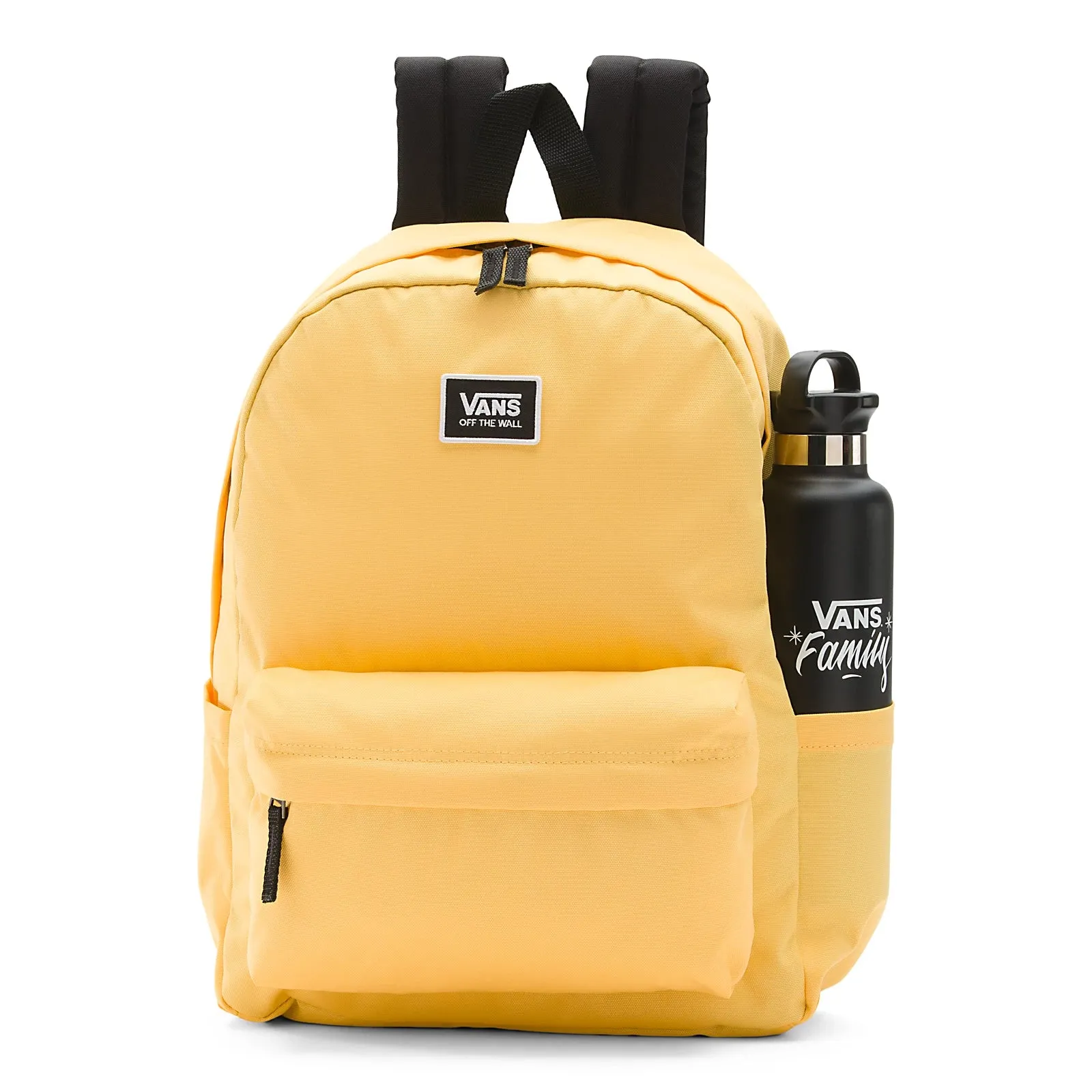 Vans Old Skool H20 Solid Backpack - Flax