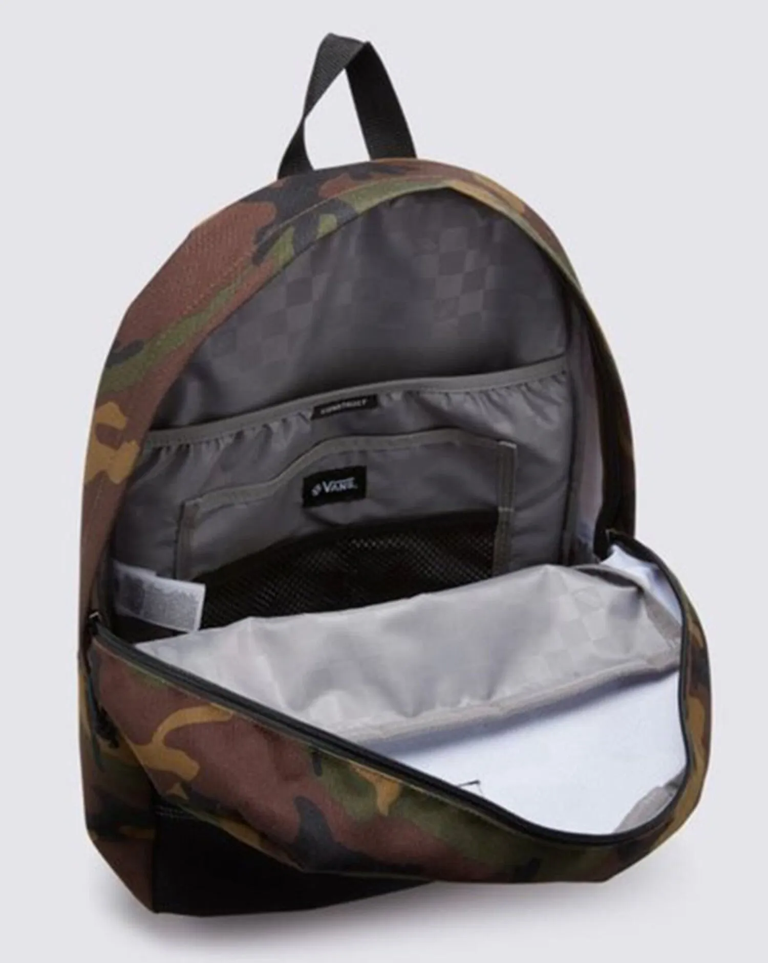 Vans Youth Construct Skool Backpack - Camouflage