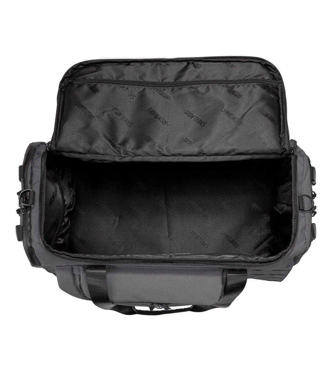Vault 40L Duffle - Charcoal