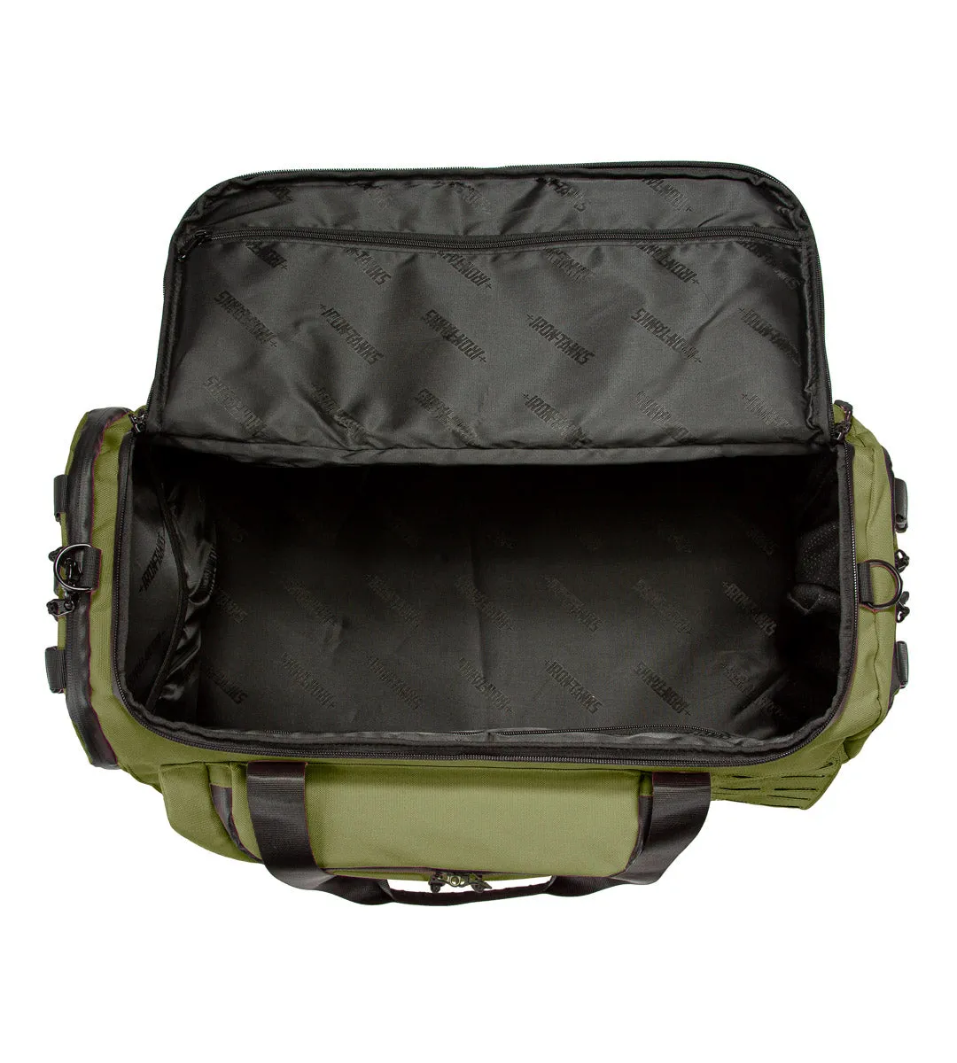 Vault 40L Duffle - Olive