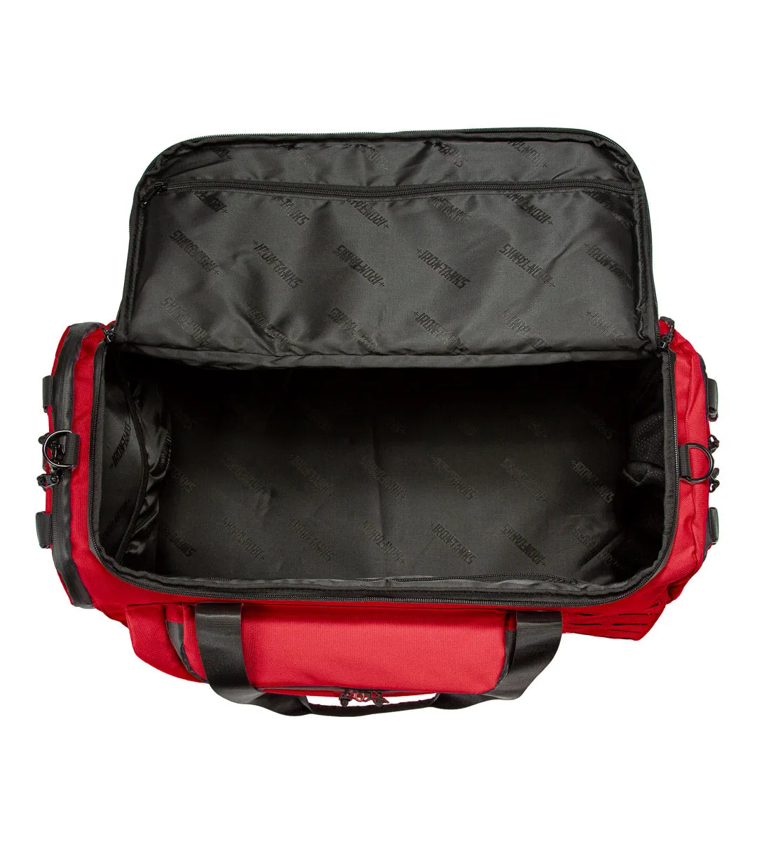 Vault 40L Duffle - Venom Red