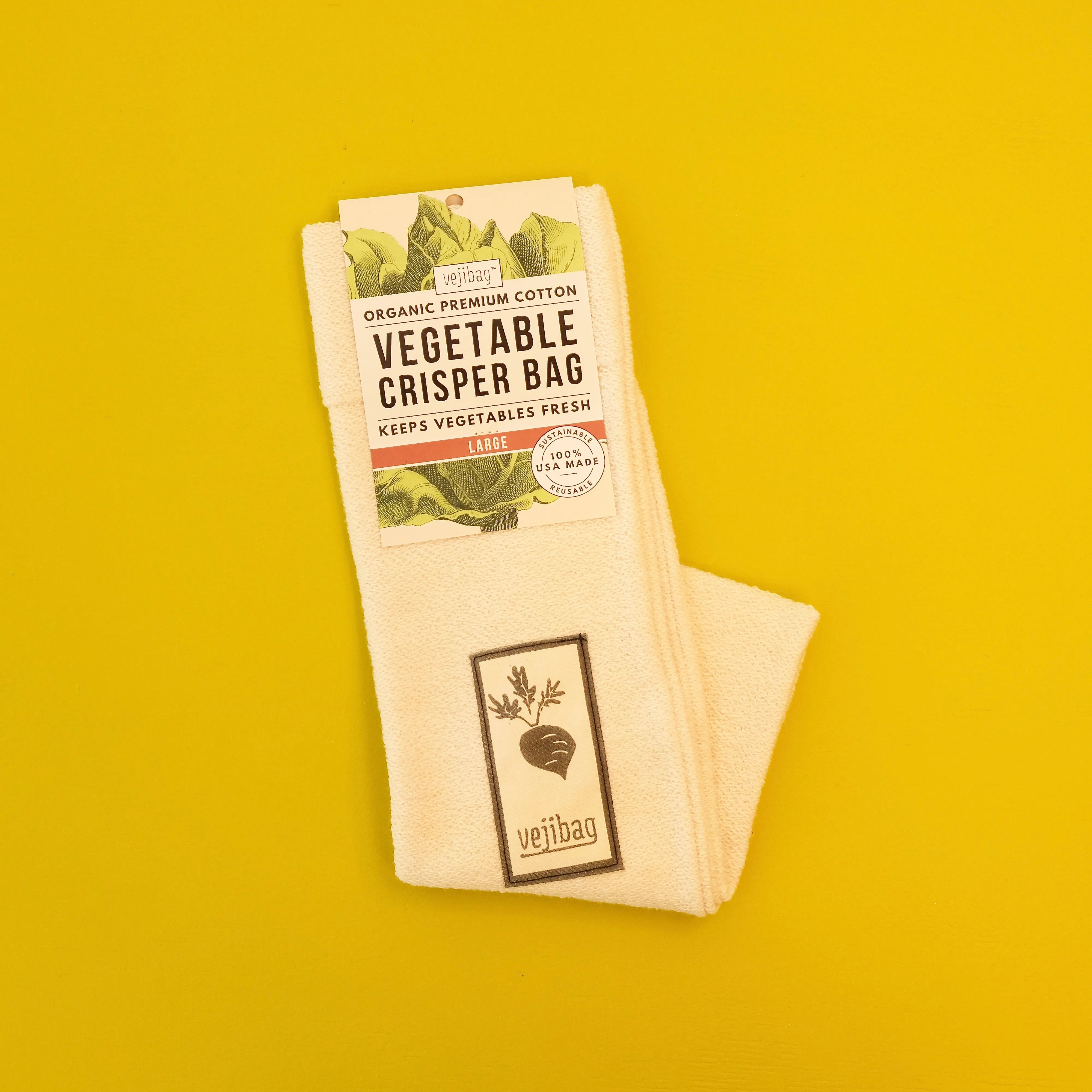 VEGETABLE CRISPER BAG
