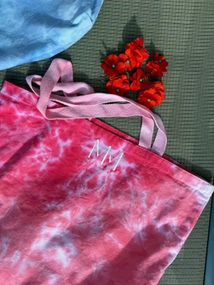 Victory Red Tote Bag
