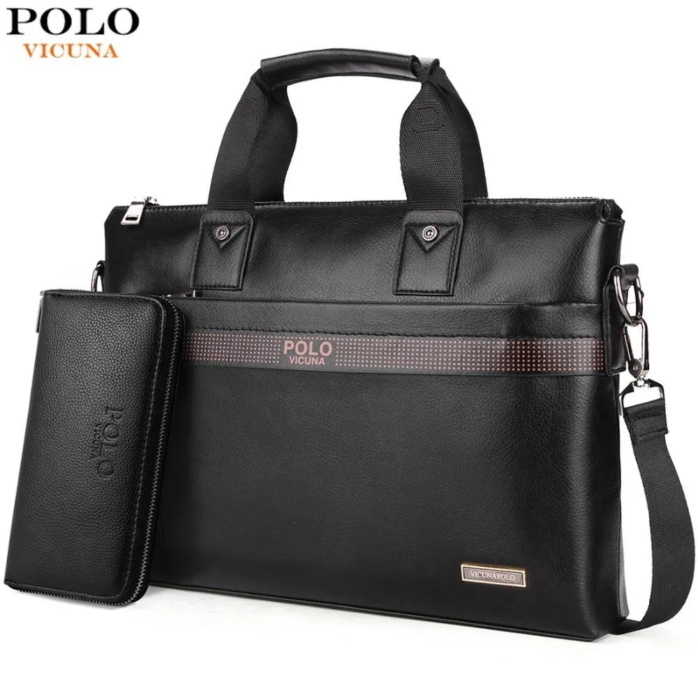 VICUNA POLO Crossbody Bag Leather Chest fashion top Designer Messenger Shoulder tote new fashion 1