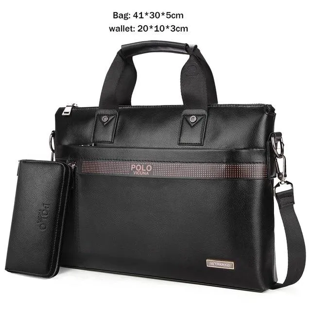 VICUNA POLO Crossbody Bag Leather Chest fashion top Designer Messenger Shoulder tote new fashion 1
