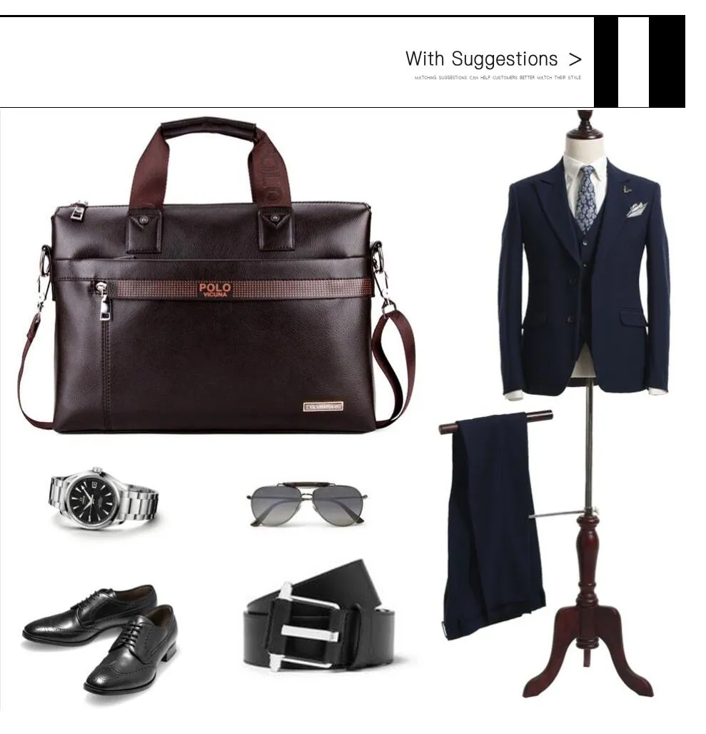 VICUNA POLO Crossbody Bag Leather Chest fashion top Designer Messenger Shoulder tote new fashion 1