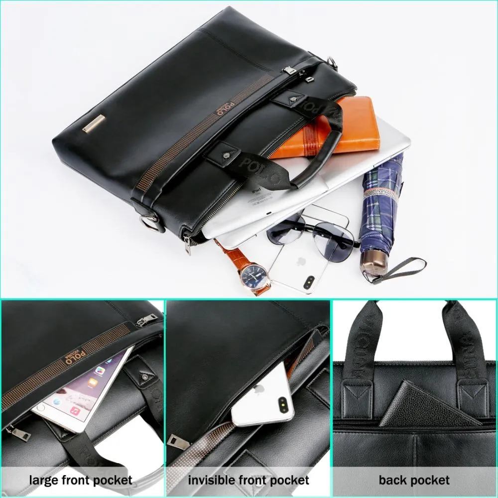 VICUNA POLO Crossbody Bag Leather Chest fashion top Designer Messenger Shoulder tote new fashion 1
