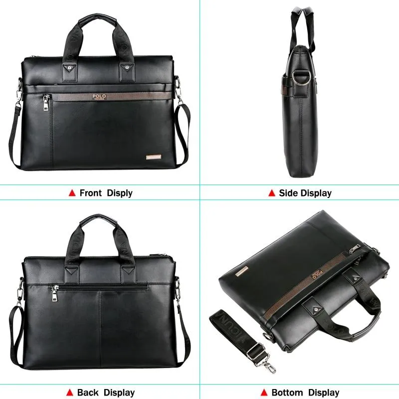 VICUNA POLO Crossbody Bag Leather Chest fashion top Designer Messenger Shoulder tote new fashion 1