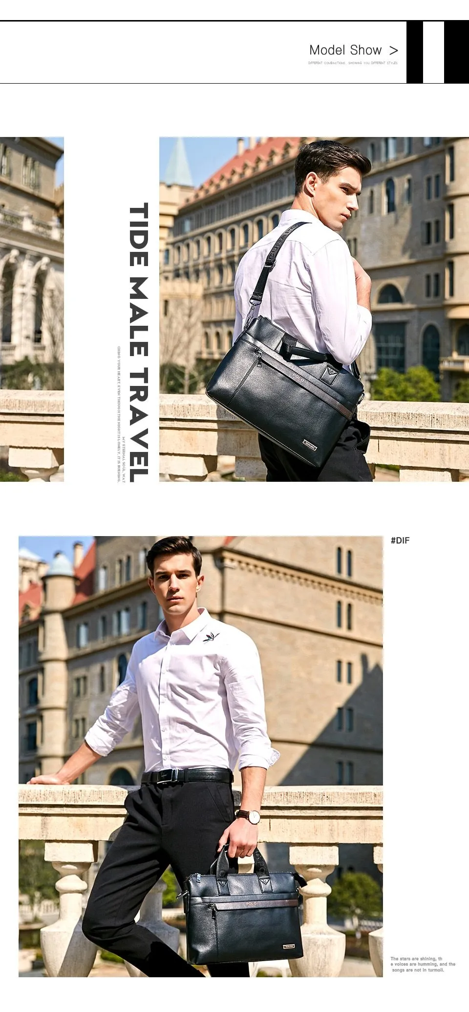 VICUNA POLO Crossbody Bag Leather Chest fashion top Designer Messenger Shoulder tote new fashion 1