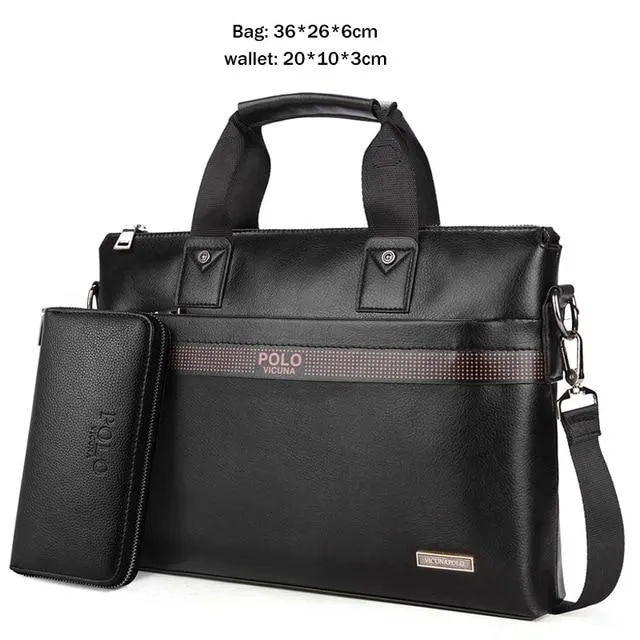 VICUNA POLO Crossbody Bag Leather Chest fashion top Designer Messenger Shoulder tote new fashion 1