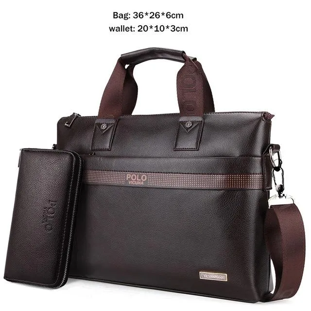 VICUNA POLO Crossbody Bag Leather Chest fashion top Designer Messenger Shoulder tote new fashion 1