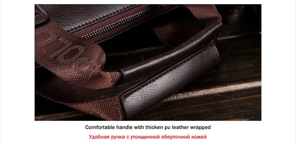VICUNA POLO Crossbody Bag Leather Chest fashion top Designer Messenger Shoulder tote new fashion 1