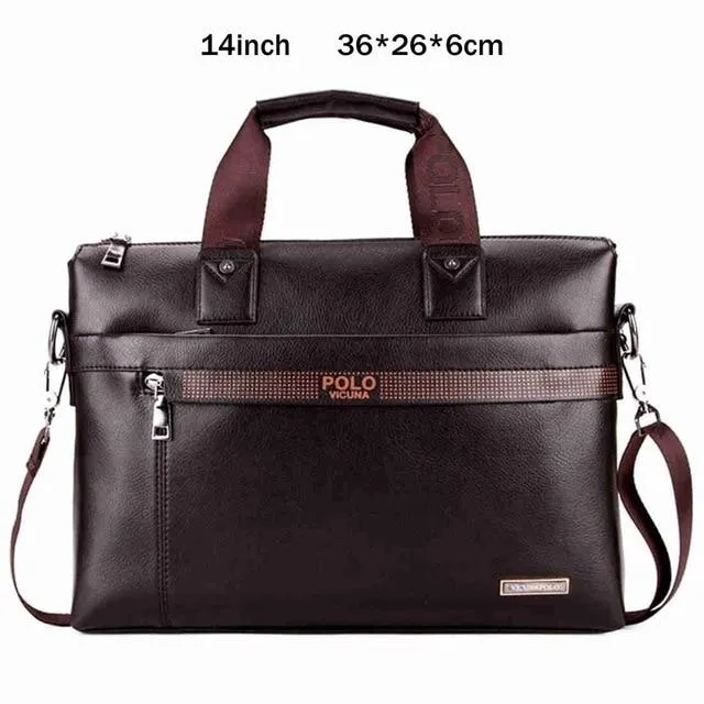VICUNA POLO Crossbody Bag Leather Chest fashion top Designer Messenger Shoulder tote new fashion 1