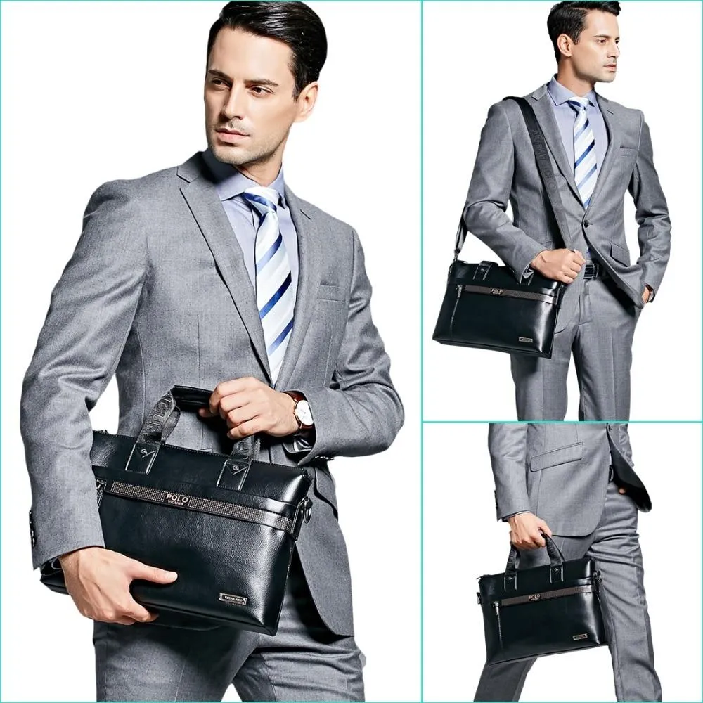 VICUNA POLO Crossbody Bag Leather Chest fashion top Designer Messenger Shoulder tote new fashion 1