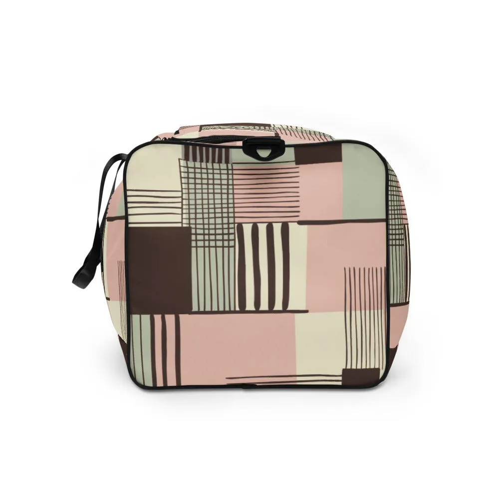 Vintage - Sustainably Made Duffle Bag