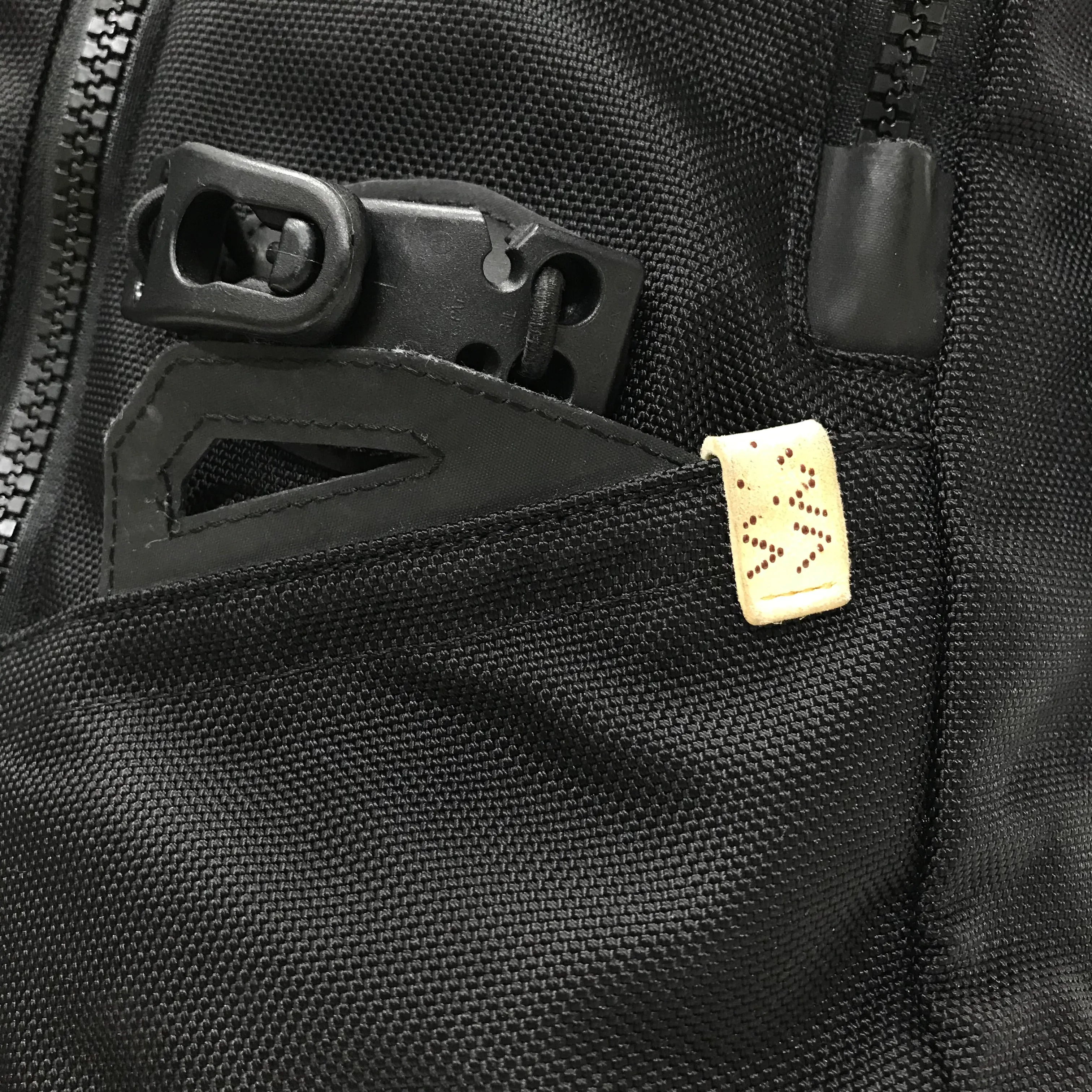 Visvim 18AW Ballistic 20L Backpack