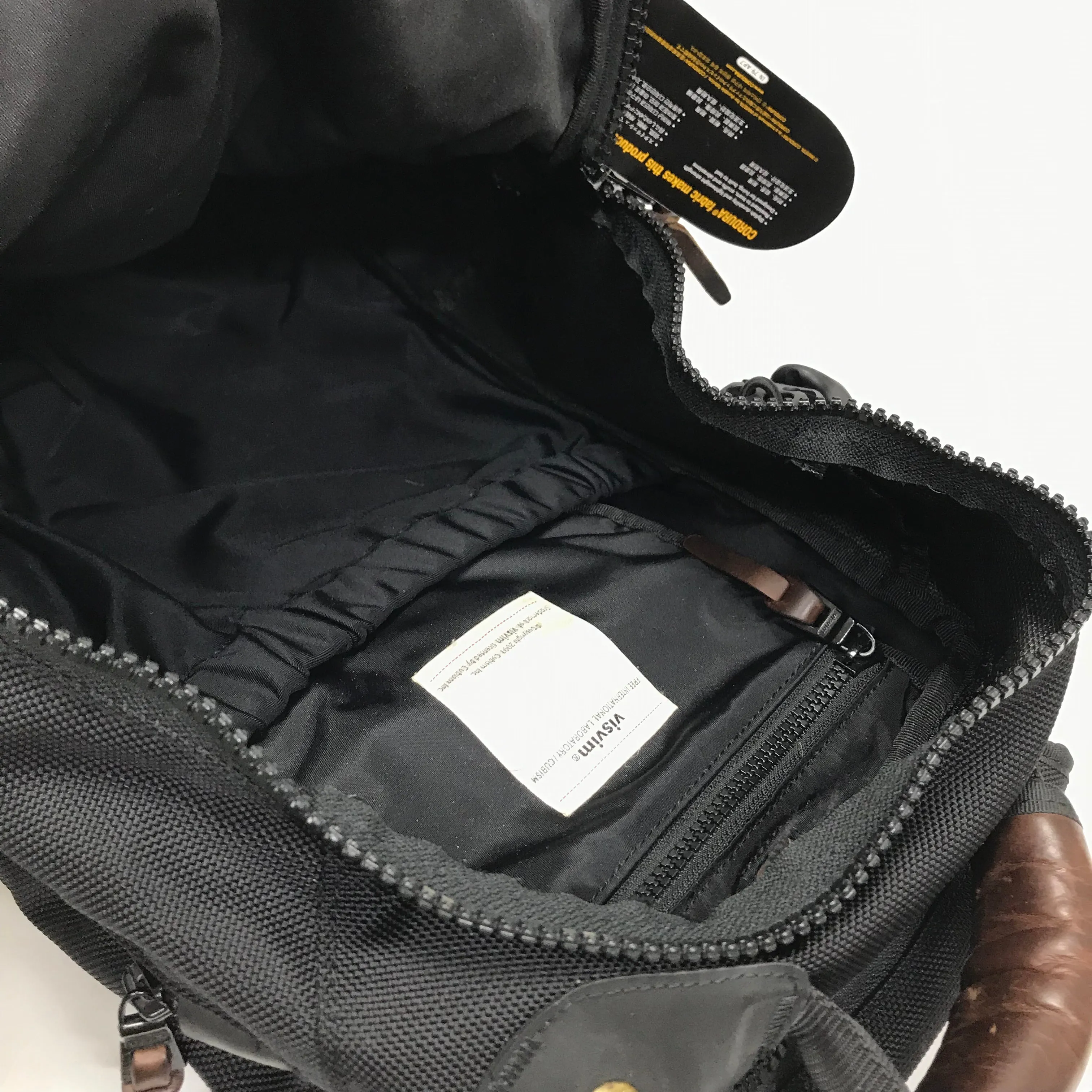 Visvim 18AW Ballistic 20L Backpack