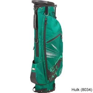 Volvik Marvel Lite Stand Bag Hulk (8034)