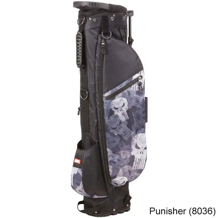 Volvik Marvel Lite Stand Bag Punisher (8036)